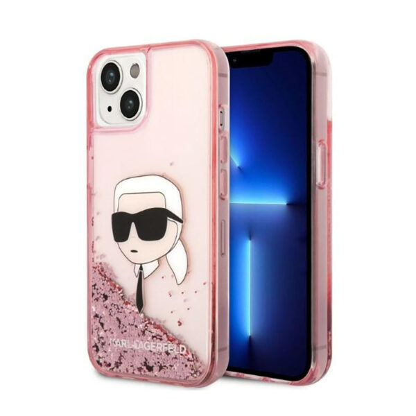 Etui iPhone 14 Plus Karl Lagerfeld